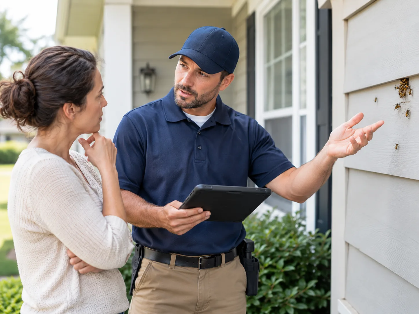 Pest Control Oxford, AR FAQs